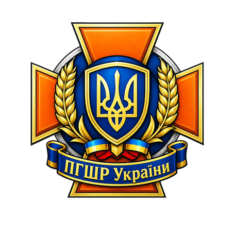 Логотип ГО «ПГШР»